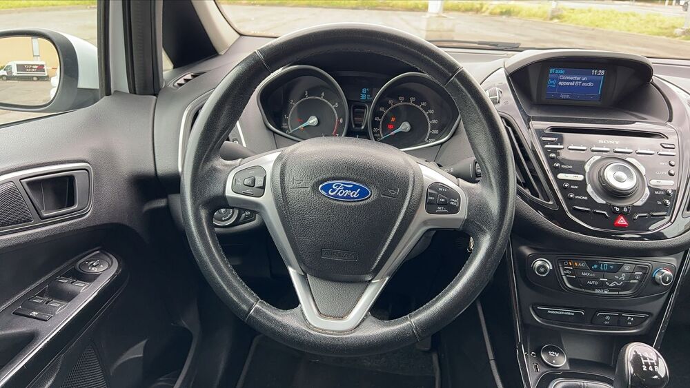 B-max 1.0 Ecoboost120 Titanium 2013 occasion 78570 Chanteloup Les Vignes