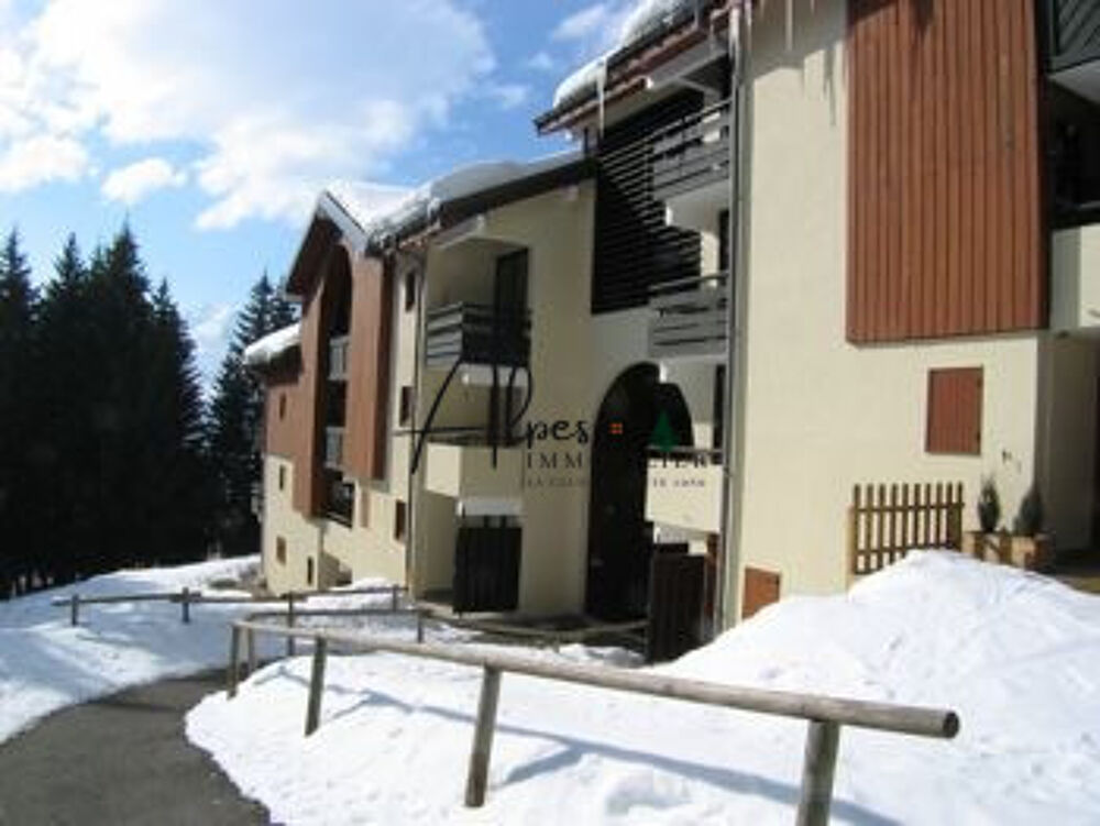 Vente Appartement Appartement T2 Meublé avec Vue Montagne Manigod