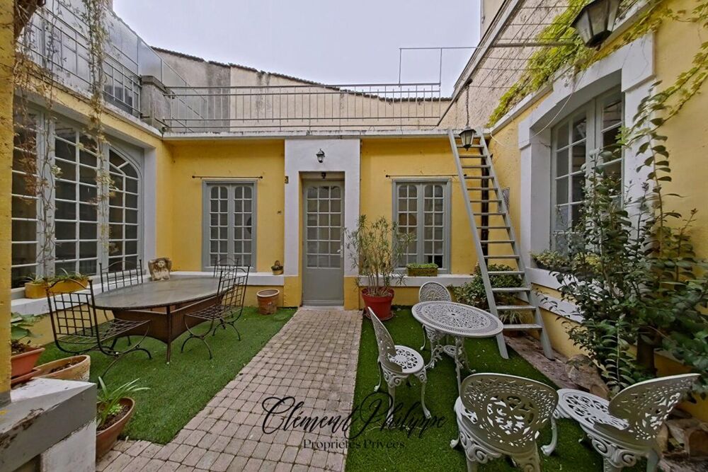Vente Maison CARCASSONNE - RUE TRIVALLE - ENSEMBLE IMMOBILIER Carcassonne
