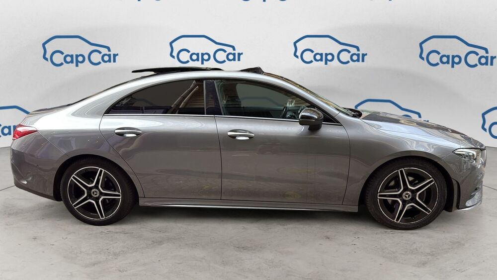 Classe CLA 180 d 116 7G-DCT AMG Line 2019 occasion 75116 Paris