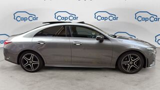 Classe CLA 180 d 116 7G-DCT AMG Line 2019 occasion 75116 Paris