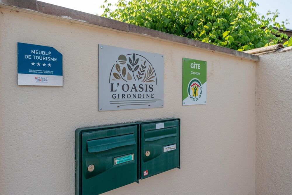 � vendre  Propri�t�/ch�teau Izon (33450)