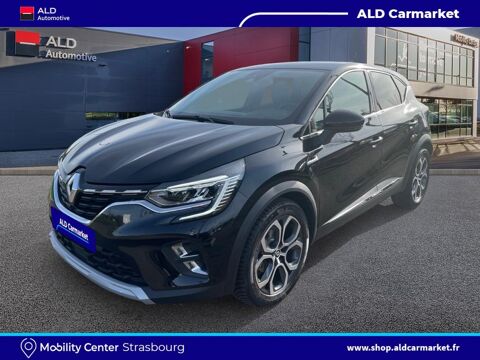 Renault Captur 1.3 TCe 140ch Intens EDC 2021 occasion Entzheim 67960