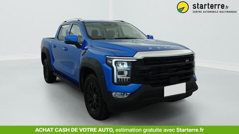 Foton Tunland V7 V7 2.0L 163 CH 2026 occasion Saint-Fons 69190