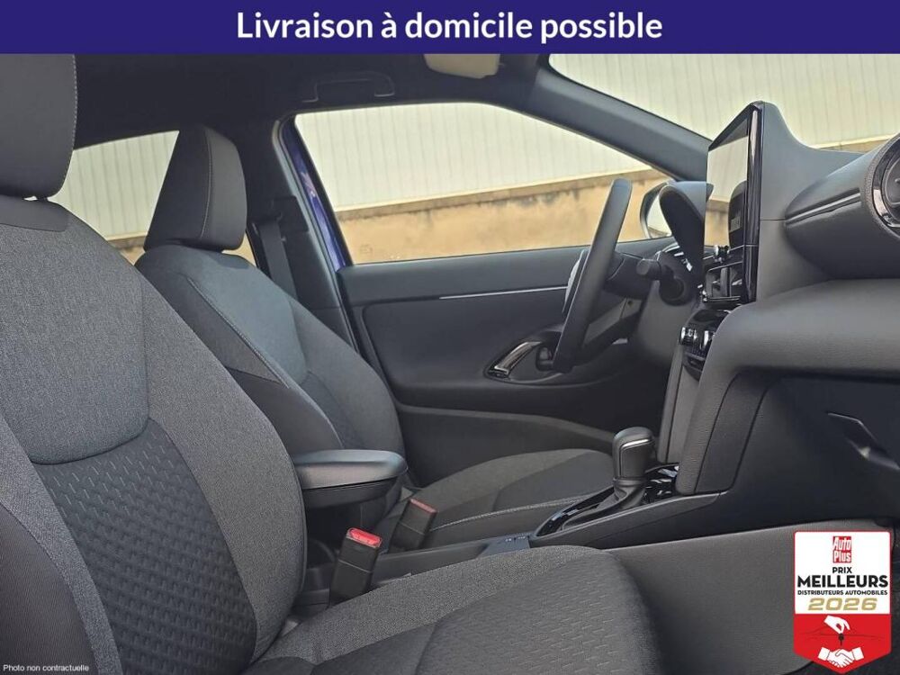 Yaris Cross Hybride 130h 2WD Design 2026 occasion 78200 Buchelay
