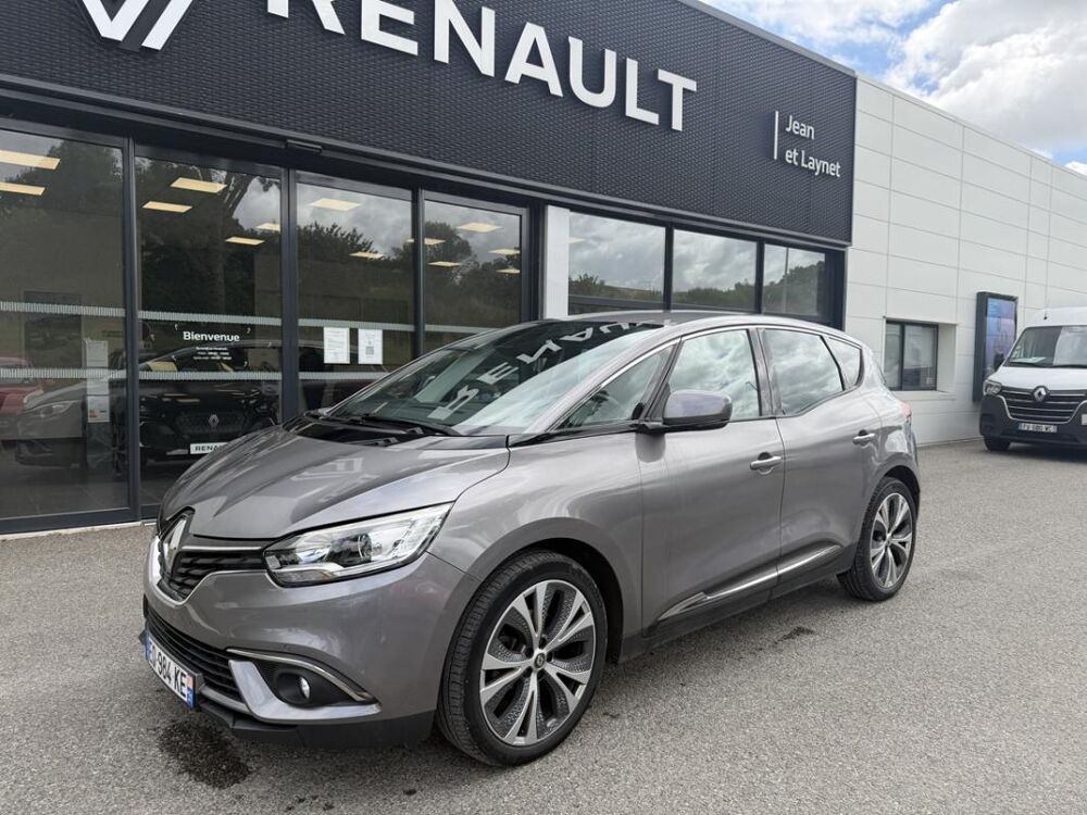 Sc&eacute;nic SECNIC 4 1.6 DCI 130 CV INTENS 2017 occasion 31570 Lanta