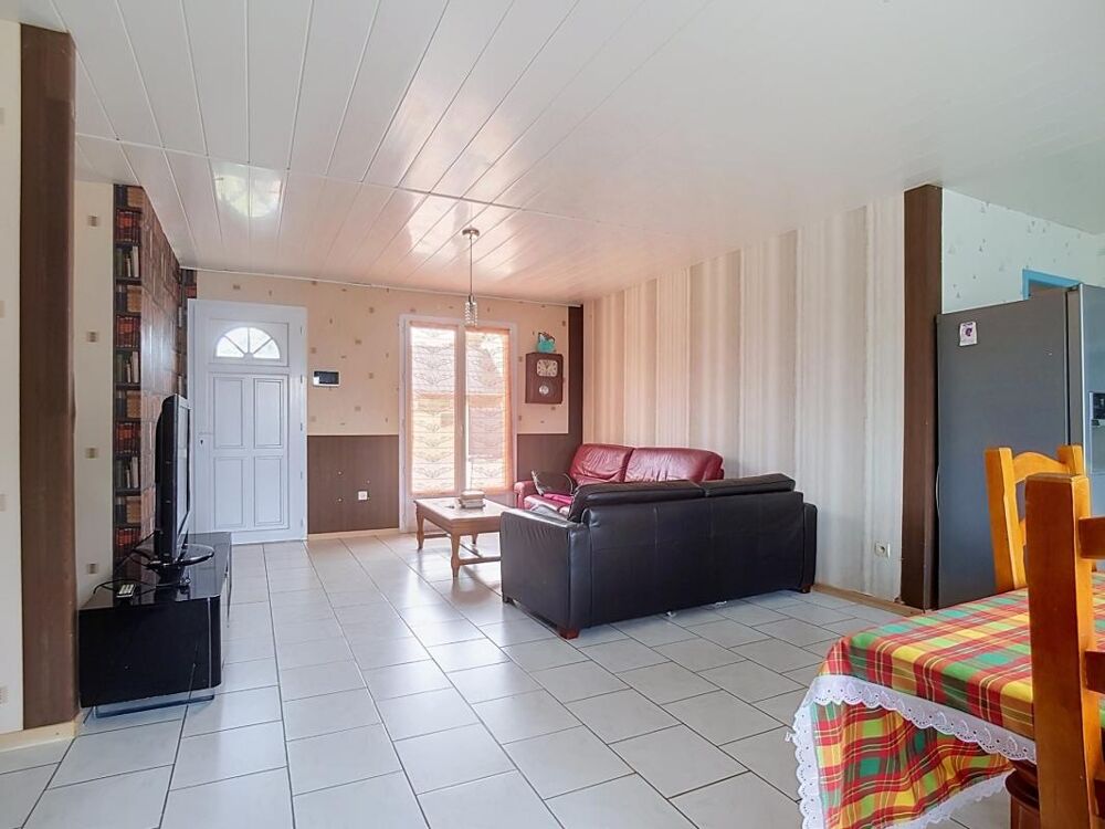 Vente Maison Maison à vendre 4 pièces ECUISSES (71) Ecuisses