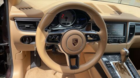 Macan 3.0 D 258 AWD PDK7 S - Automatique 2015 occasion 35360 Montauban De Bretagne