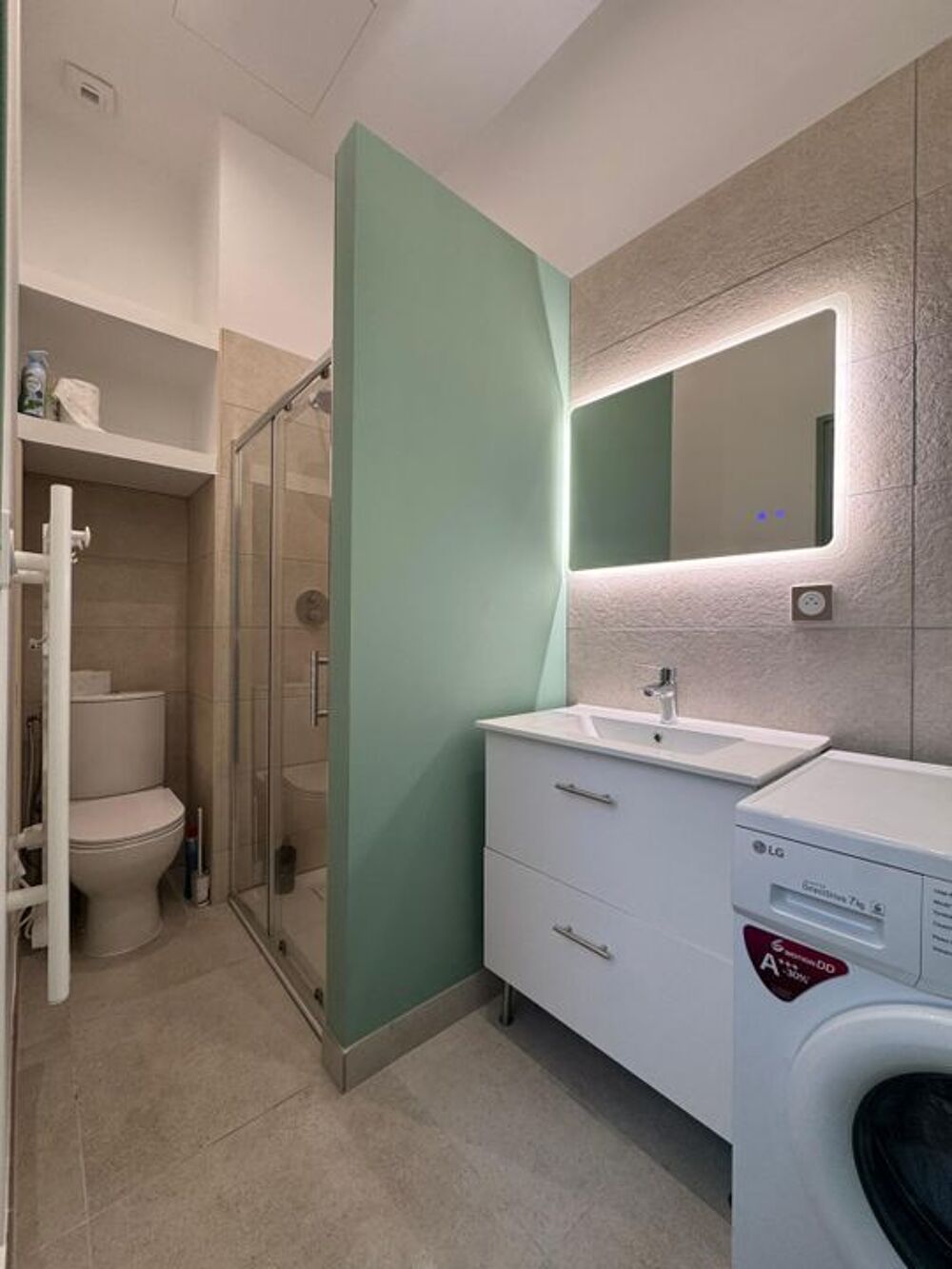 Location Appartement Appartement de 33m2 à louer sur Nîmes Nimes