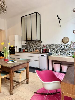  Appartement � vendre 3 pi�ces 104 m�