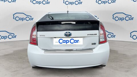 Prius III 1.8 VVT-i 136 Hybrid CVT Dynamic - Automatique 2013 occasion 97400 Saint Denis