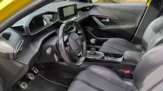 208 II 1.2 PureTech 100 GT - Entretien constructeur 2021 occasion 69110 Sainte Foy Les Lyon