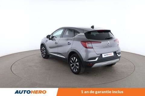 Captur 1.3 TCe Mild Hybrid Techno 140 ch 2023 occasion 92130 Issy-les-Moulineaux