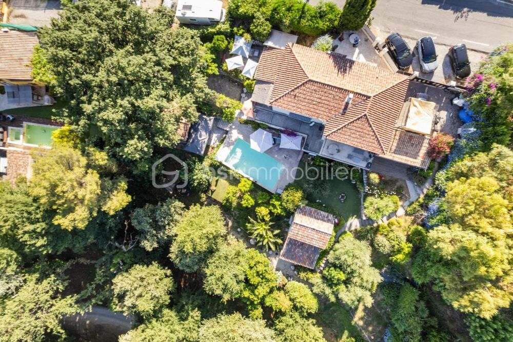 Vente Villa Maison d'artiste à Saint Paul de Vence Saint paul de vence