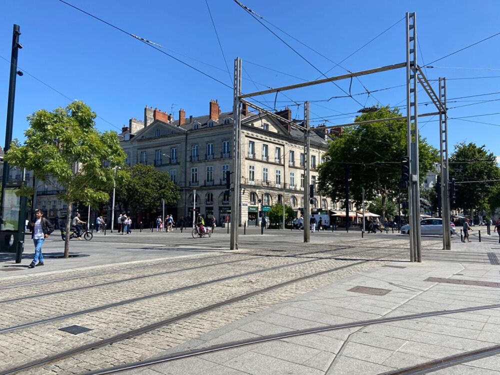   44000 NANTES - COMMERCE, BAIL A CEDER, EMPLACEMENT N°1, VITRINE 8 M Nantes