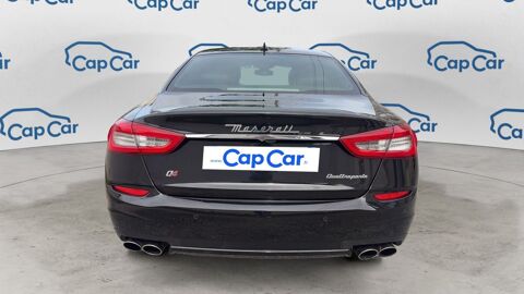 Quattroporte VI 3.0 V6 410 Q4 BVA8 S - Automatique Toit ouvrant 2013 occasion 17290 Forges