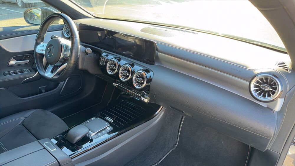 Classe A 250e 218 PHEV 8G-DCT AMG Line - Automatique 2021 occasion 11000 Carcassonne