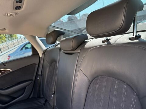 A6 IV 3.0 TDI 204 AVUS MULTITRONIC 2013 occasion 78240 Chambourcy