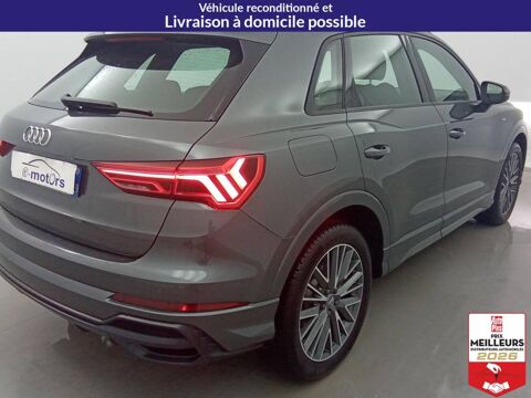 Q3 35 TFSI 150 S tronic 7 S line 2020 occasion 10150 Lavau