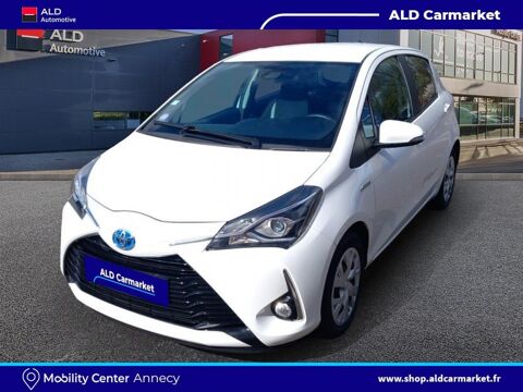 Toyota yaris HYBRID Affaires 100h France Business MY1