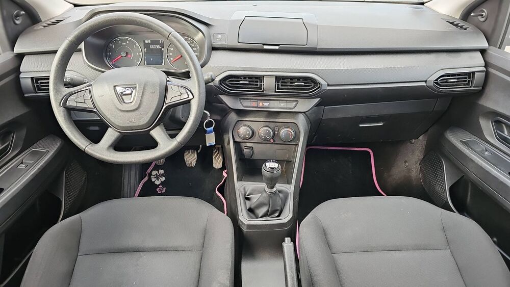 Sandero 1.0 SCe 67 Access 2021 occasion 95310 Saint Ouen L Aumone