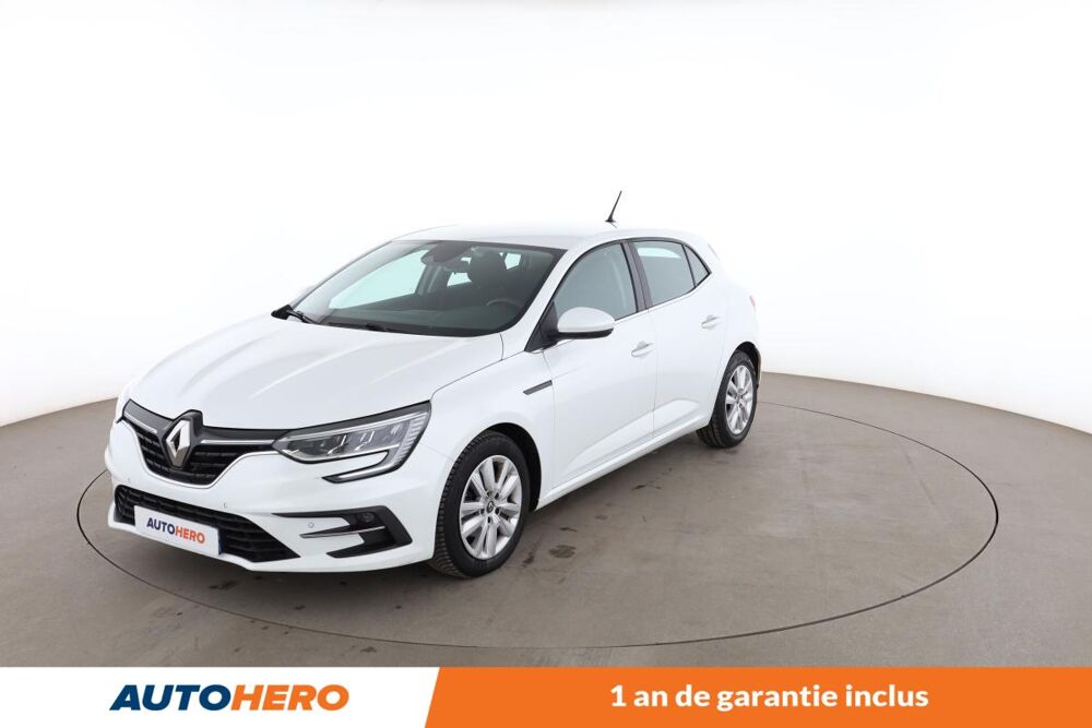 M&eacute;gane 1.5 dCi Blue Business 115 ch 2021 occasion 92130 Issy-les-Moulineaux