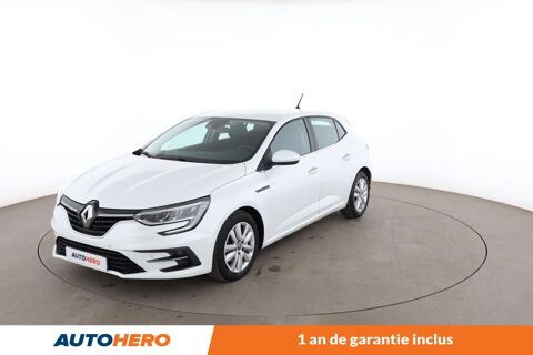 Annonce voiture Renault Mégane 13990 €