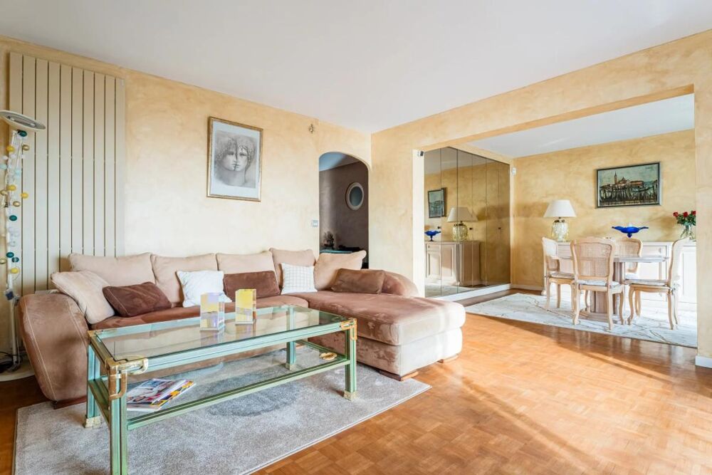 Vente Appartement VALLON DES AUFFES - VENTE À TERME SUR 5 ANS - T3/4 vue panoramique mer et ville Marseille 7
