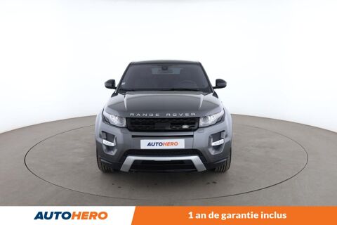 Range Rover Evoque 2.0 Si4 Dynamic BVA6 240 ch 2015 occasion 92130 Issy-les-Moulineaux