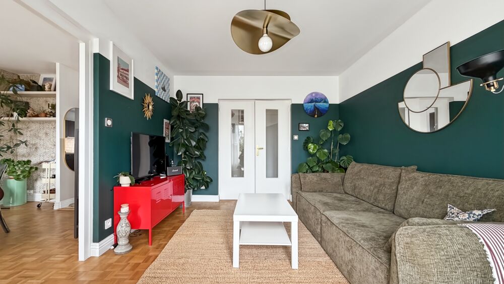 APPARTEMENT RENOVE