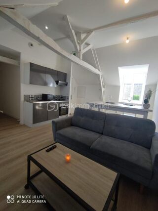  Appartement à vendre 3 pièces 49 m²