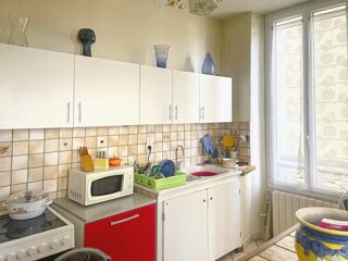  Appartement à vendre 2 pièces 50 m²