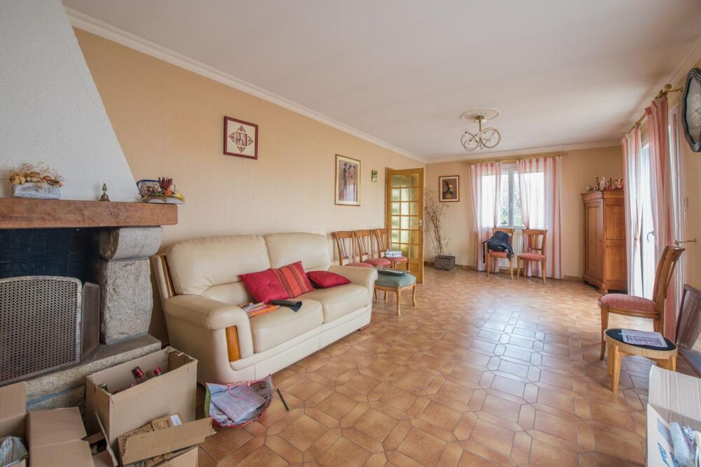 Vente Maison Guichen proche centre – Maison 4 chambres avec terrain constructible Guichen