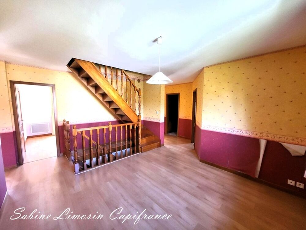 Maison à vendre 10 pièces COURCELLES LES MONTBELIARD (25)