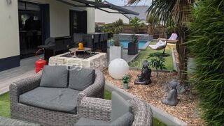  Maison à vendre 5 pièces 170 m²