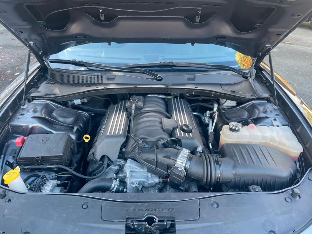 Charger SRT 6.4 HEMI V8 392 Scat Pack 2021 occasion 33000 Bordeaux