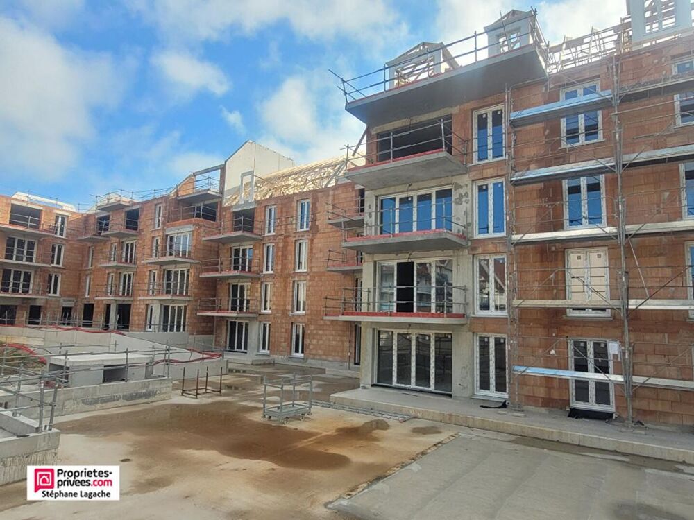 Vente Appartement Appartement Stella 3 pièce(s) 66 m2 avec jardin et parking Stella