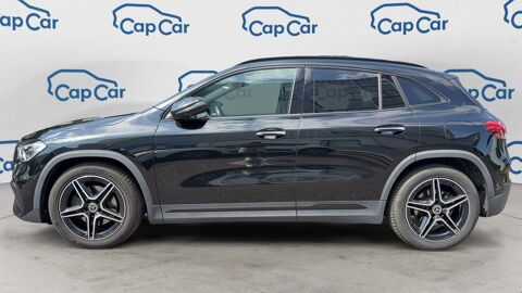 Classe GLA 220 d 190 4MATIC 8G-TRONIC AMG Line 2020 occasion 54000 Nancy