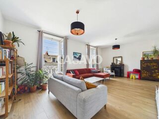  Duplex/triplex à vendre 5 pièces 114 m² Nantes