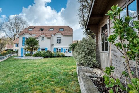   Maison � vendre 6 pi�ces JOUARS PONTCHARTRAIN (78) Maison - 6 pi�ce(s) - 200 m�