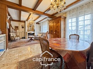 Vente Maison Maison familiale 4 chambres – 139 m² – Sous-sol complet – Quartier calme à Saint-Rémy Chalon sur saone