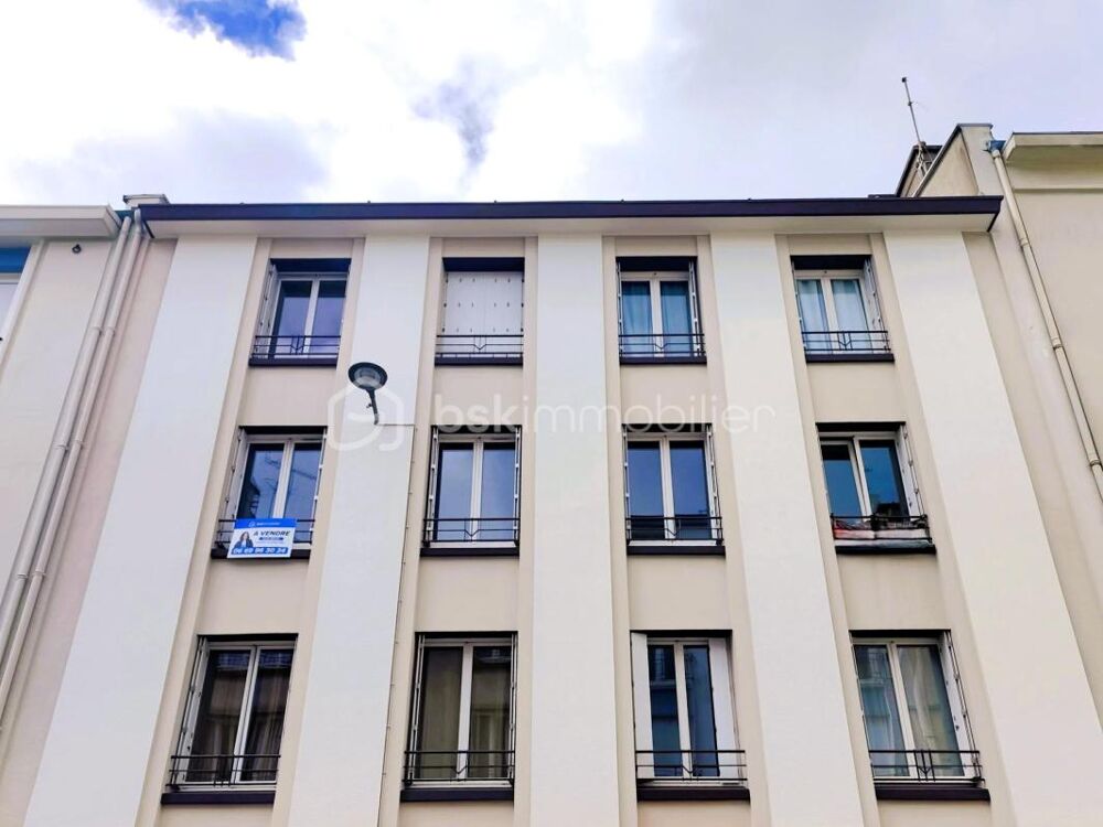 APPARTEMENT 3 PIECES - DPE D - BREST TRIANGLE D'OR