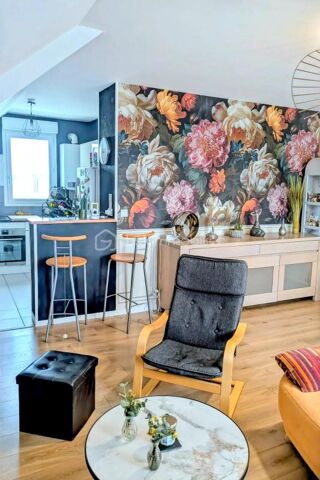  Appartement à vendre 4 pièces 82 m²