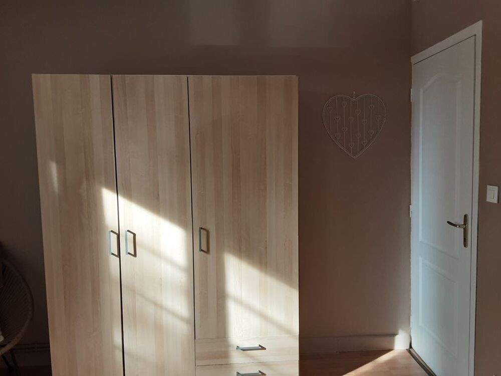 Location Appartement Chambre de 12m2 à louer sur Roubaix Roubaix