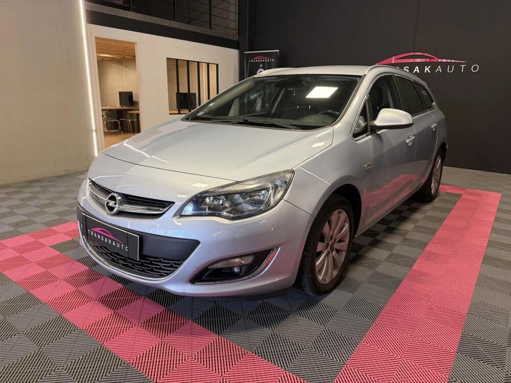 Astra TOURER Cosmo 2015 occasion 74330 Poisy