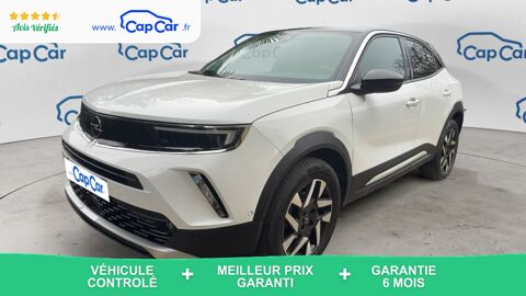 Opel Mokka 1.2 Turbo 100 &Eacute;l&eacute;gance 2023 occasion Presles 95590