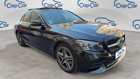 Classe C IV 200d 194 9G-DCT AMG Line 2021 occasion 93500 Pantin