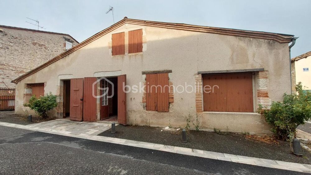 Maison 4 pièces 70 m² · à Caudecoste · 70 m² · 95 000 €
