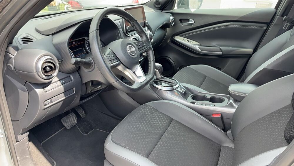 Juke 1.6 143 Hybrid BVA6 Tekna 2025 occasion 69220 Belleville En Beaujolais
