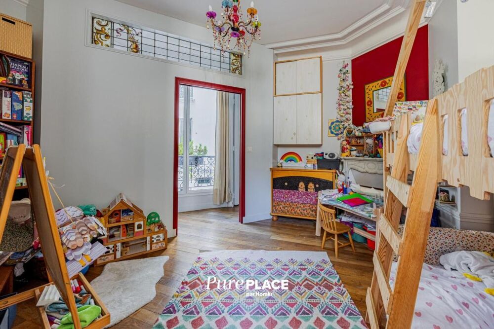 à vendre  Appartement Paris 9